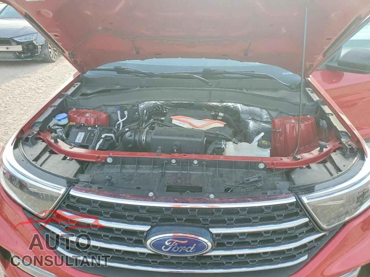 FORD EXPLORER 2020 - 1FMSK7DH1LGB47401