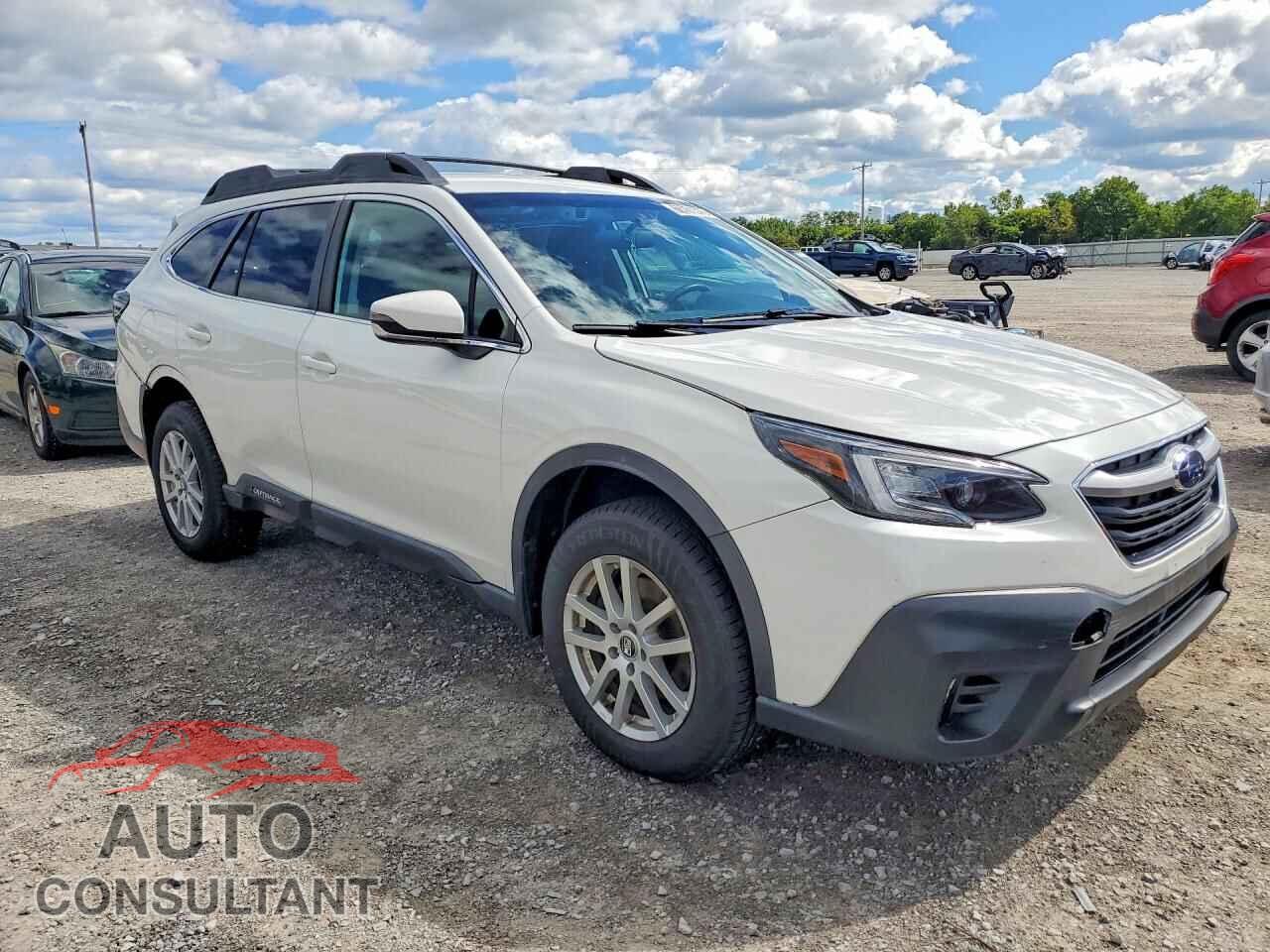 SUBARU OUTBACK 2020 - 4S4BTACC7L3211996