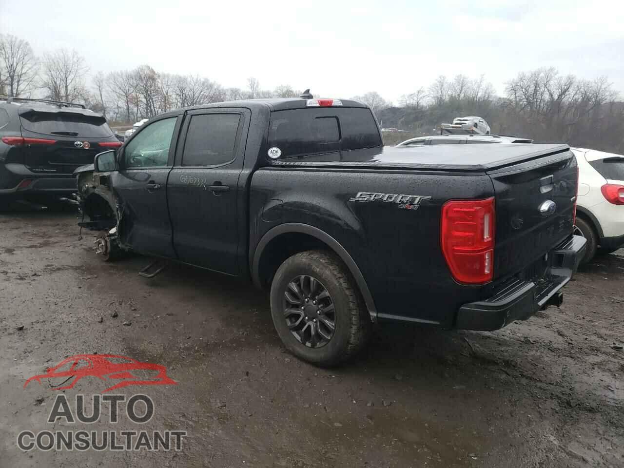 FORD RANGER 2019 - 1FTER4FH2KLA19229