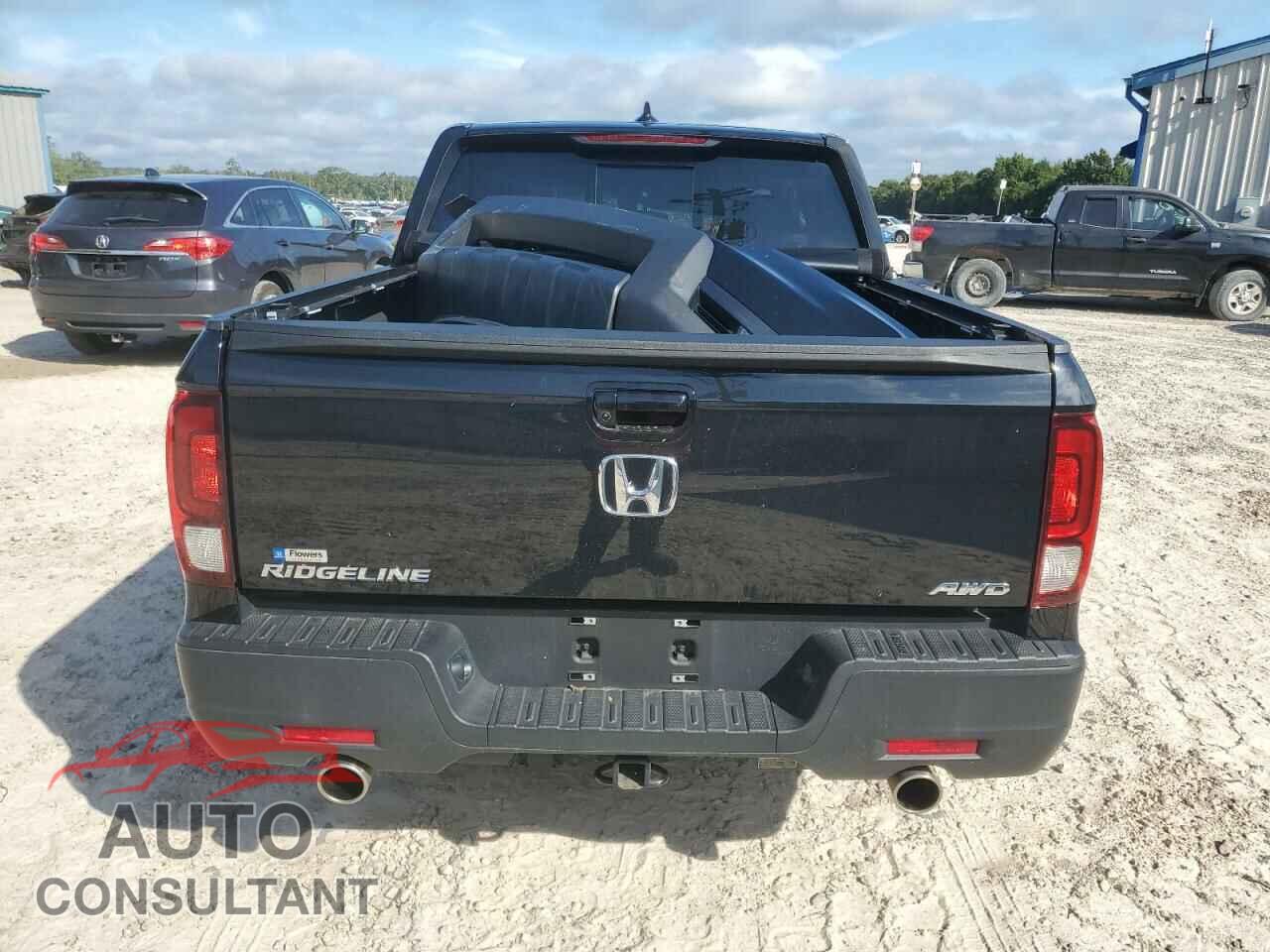 HONDA RIDGELINE 2023 - 5FPYK3F58PB016810