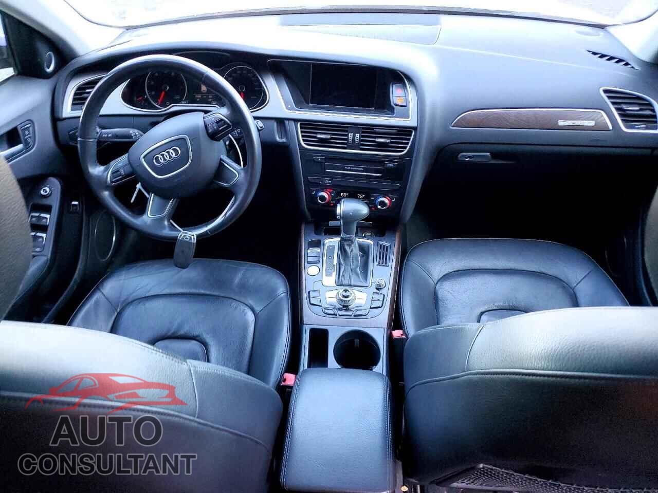AUDI A4 2013 - WA1UFAFL6DA214105
