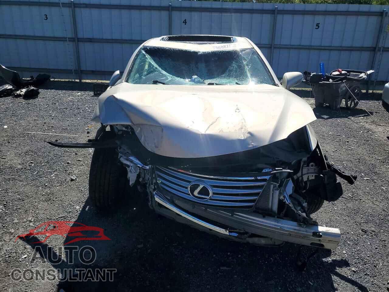 LEXUS ES350 2012 - JTHBK1EGXC2504996