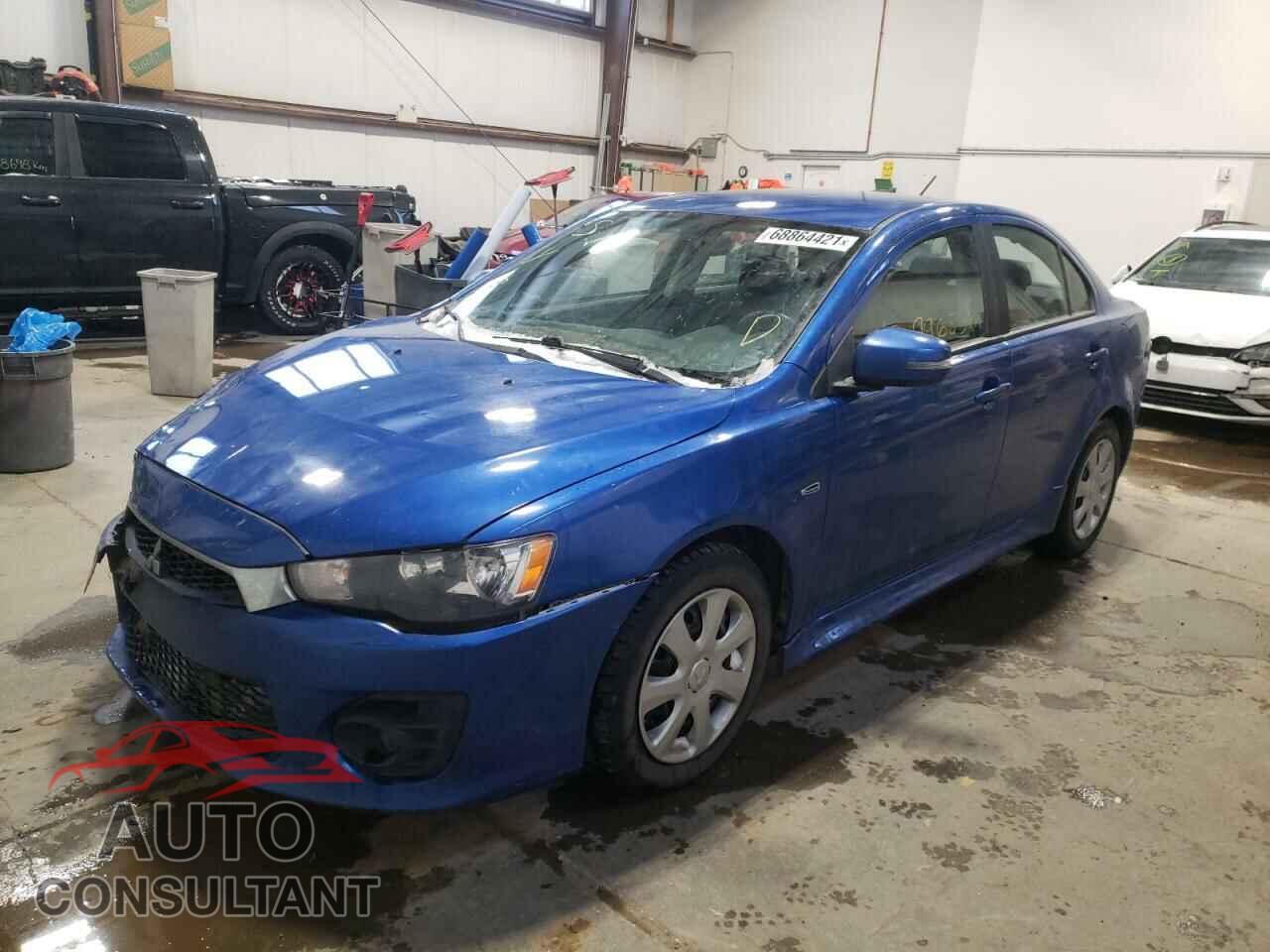 MITSUBISHI LANCER 2017 - JA32U2FU8HU602652