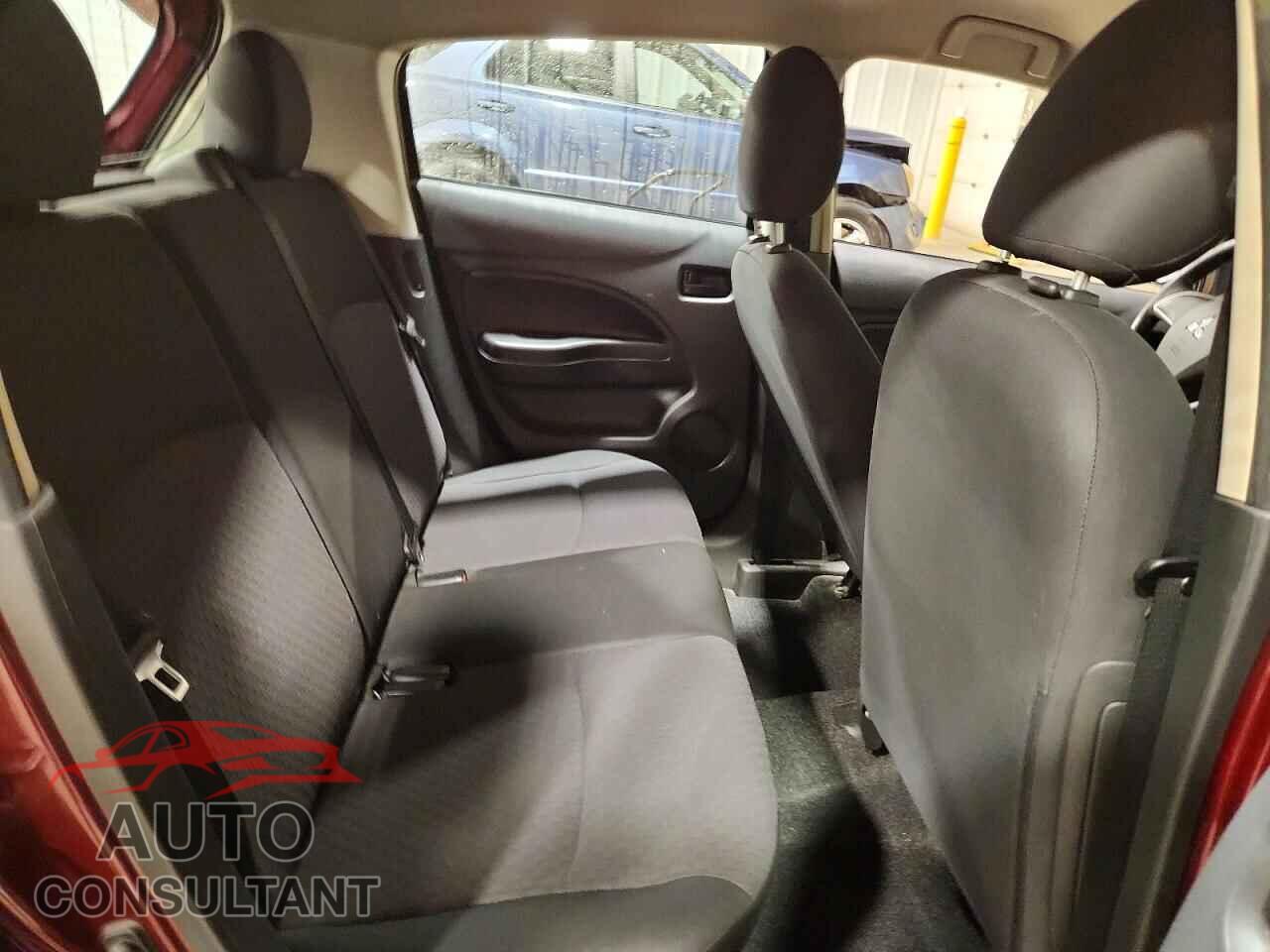 MITSUBISHI MIRAGE 2017 - ML32A3HJXHH001239