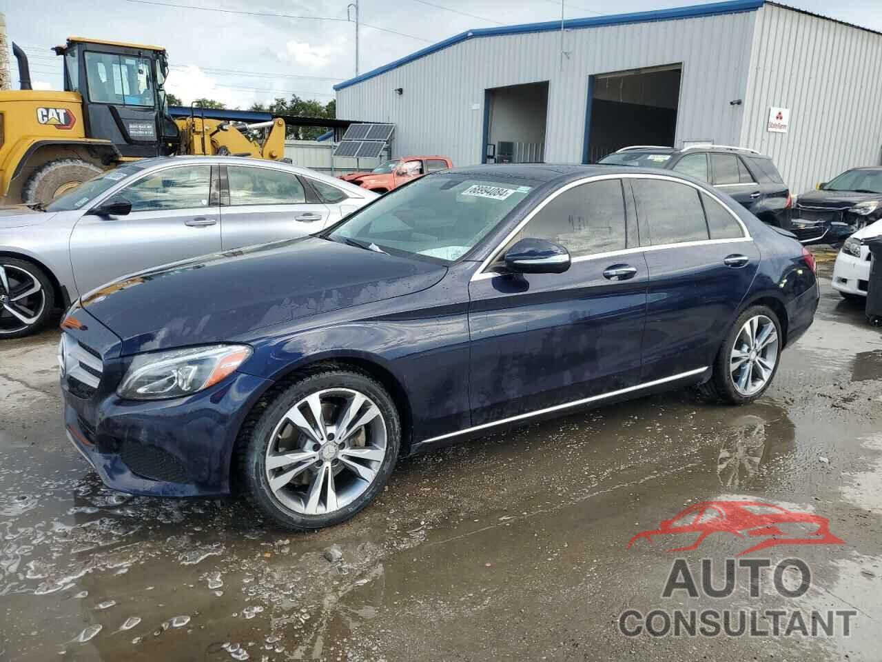 MERCEDES-BENZ C-CLASS 2015 - 55SWF4KB0FU063588