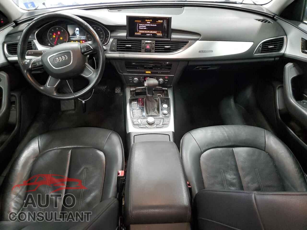AUDI A6 2012 - WAUFGAFC9CN071005