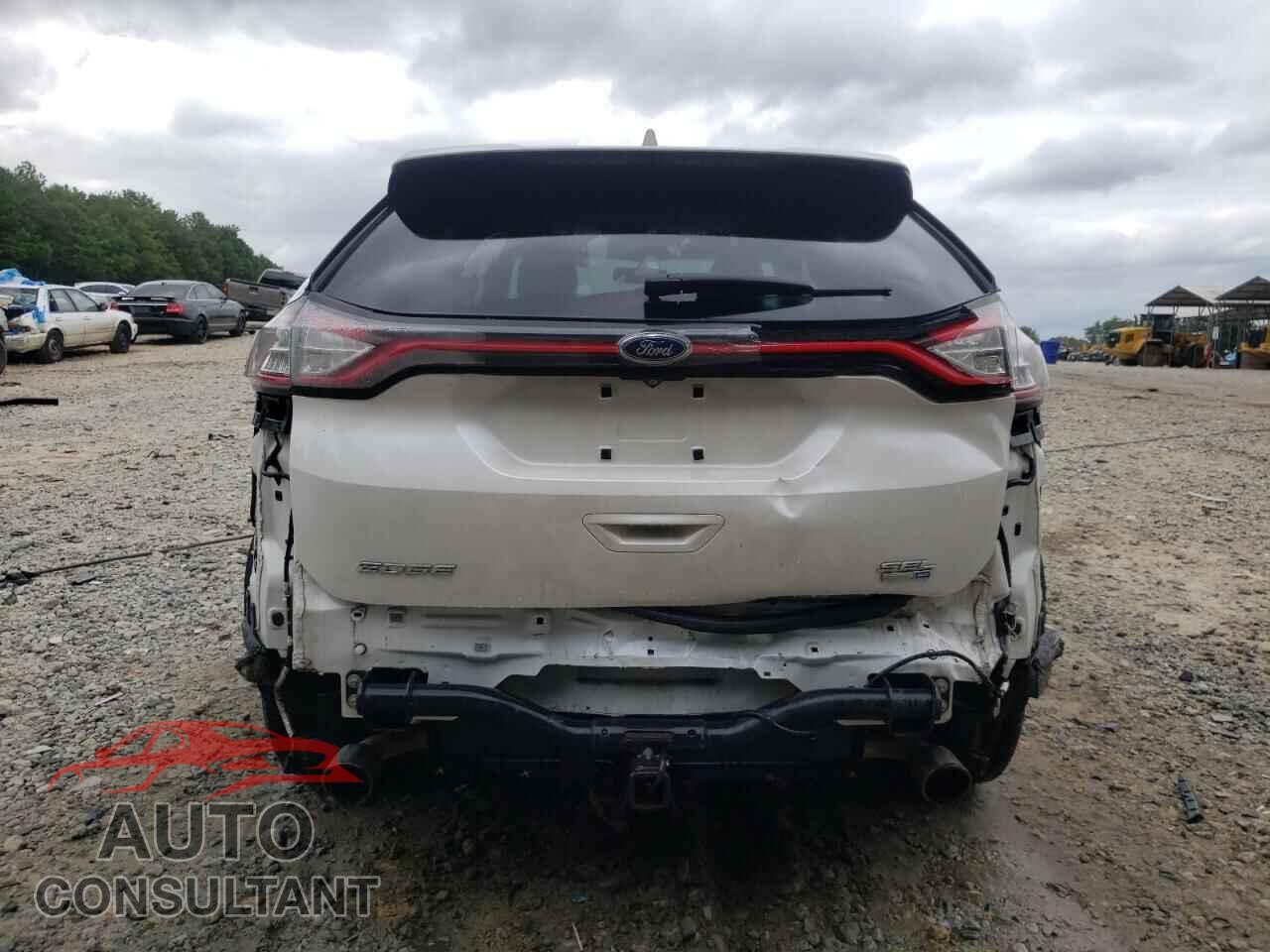 FORD EDGE 2016 - 2FMPK4J90GBB49963