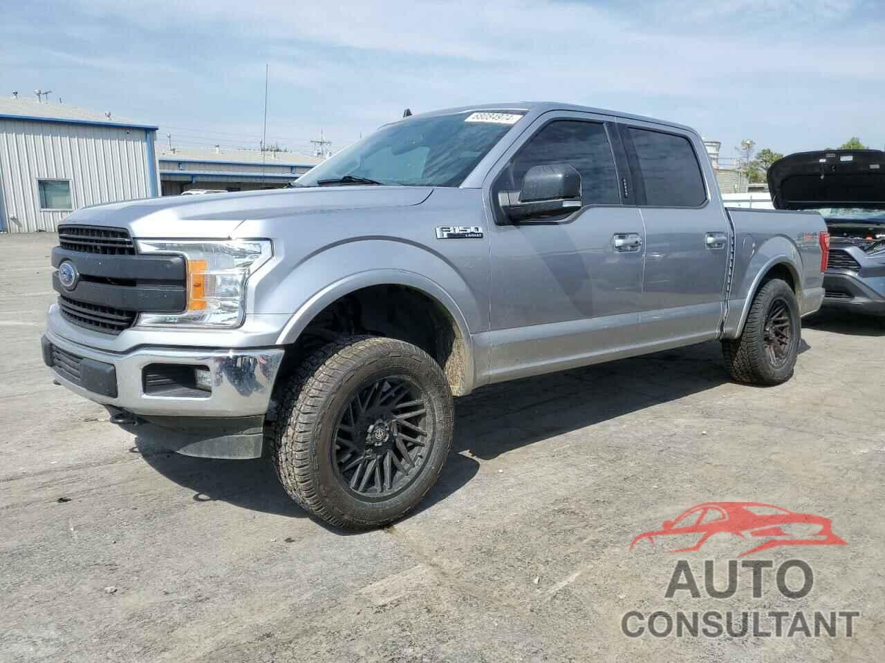 FORD F-150 2020 - 1FTEW1E56LFA97365