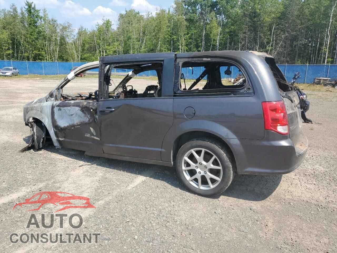 DODGE CARAVAN 2018 - 2C4RDGEG9JR213949