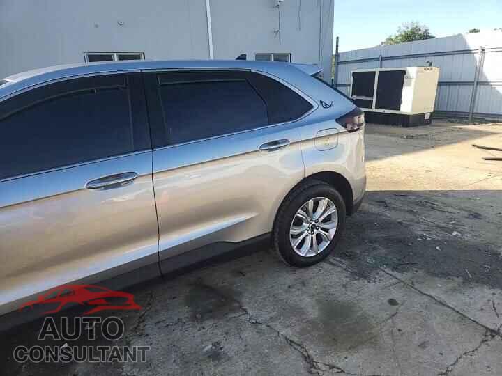 FORD EDGE 2022 - 2FMPK4K98NBA45555