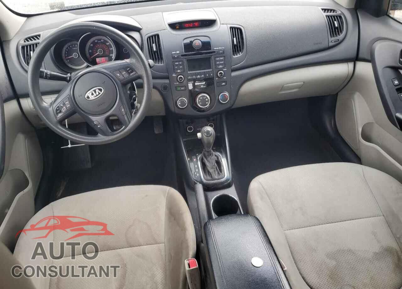 KIA FORTE 2012 - KNAFU4A2XC5491140