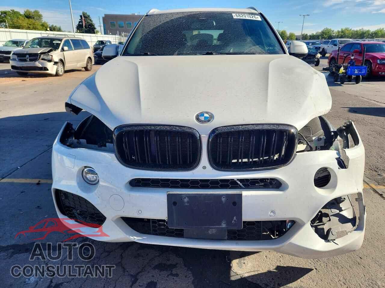 BMW X5 2017 - 5UXKR6C53H0J84126