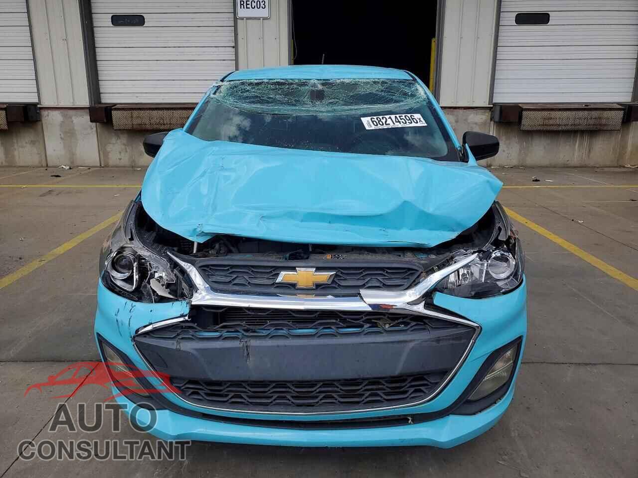 CHEVROLET SPARK 2022 - KL8CB6SA2NC005764
