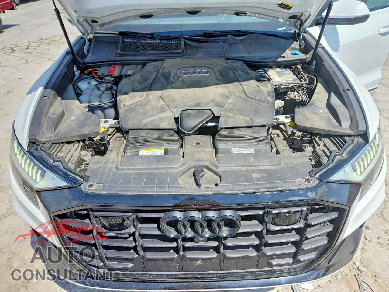 AUDI Q8 2021 - WA1EVAF18MD032443