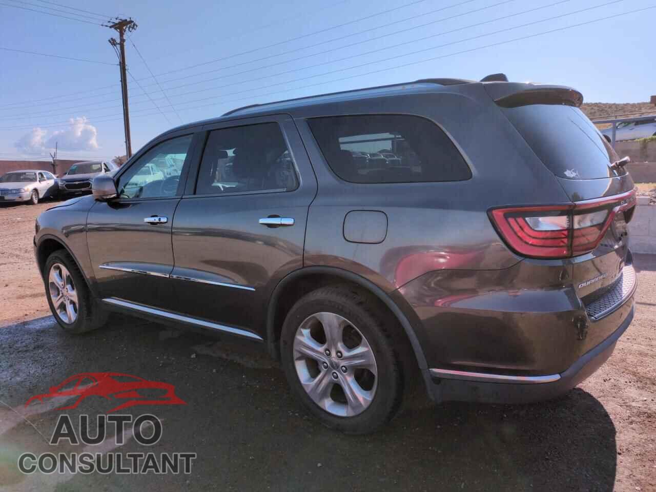 DODGE DURANGO 2014 - 1C4RDHDG4EC461841