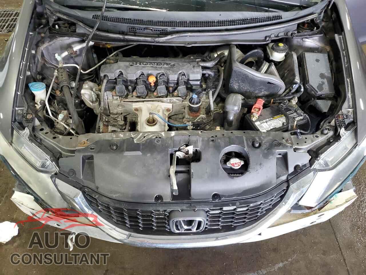 HONDA CIVIC 2015 - 19XFB2F55FE111436
