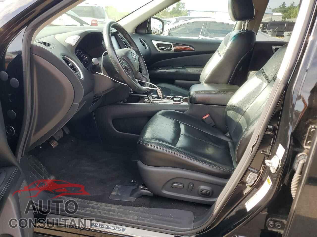 NISSAN PATHFINDER 2013 - 5N1AR2MM2DC602191