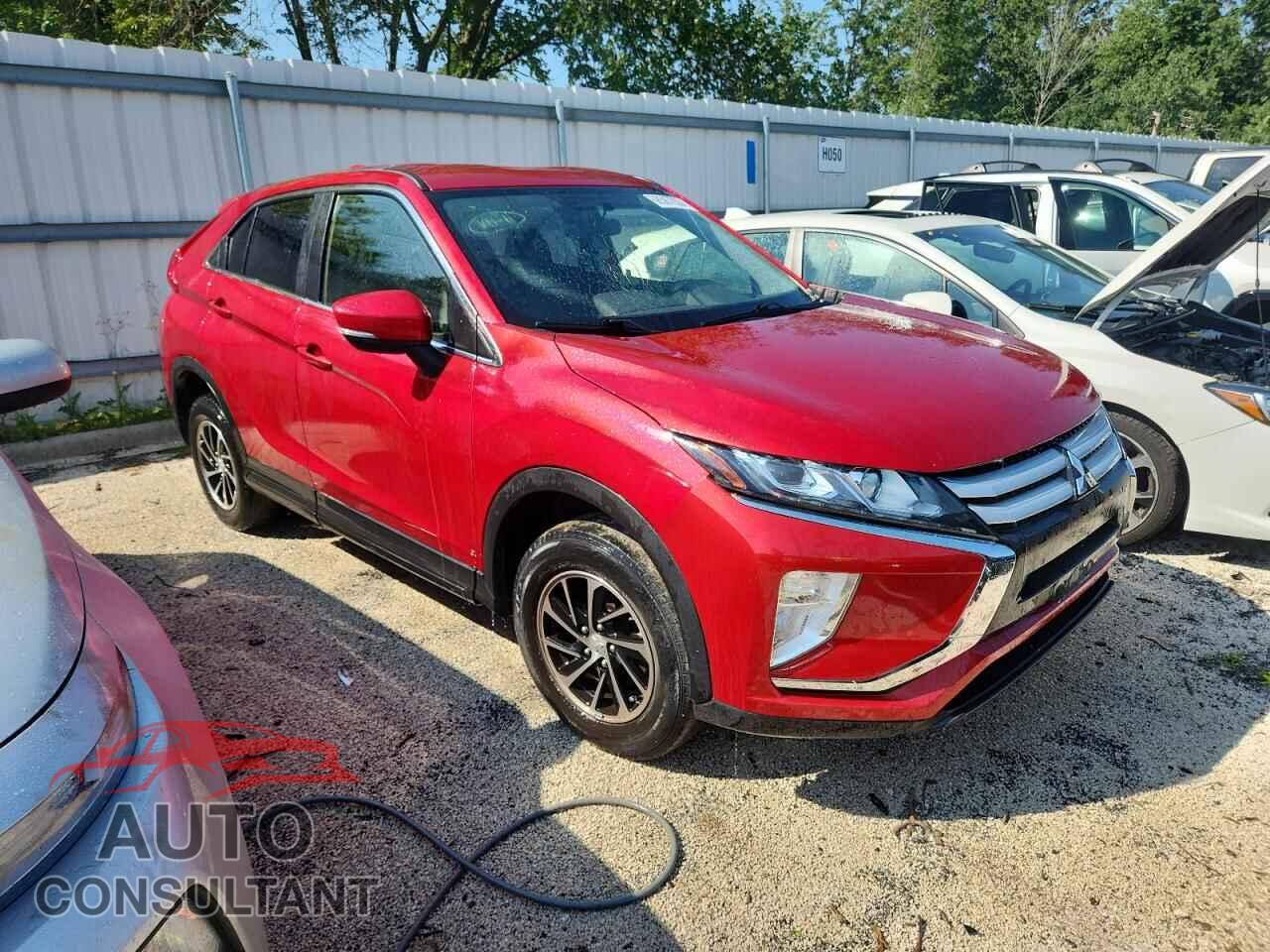 MITSUBISHI ECLIPSE 2020 - JA4AT3AA7LZ019479