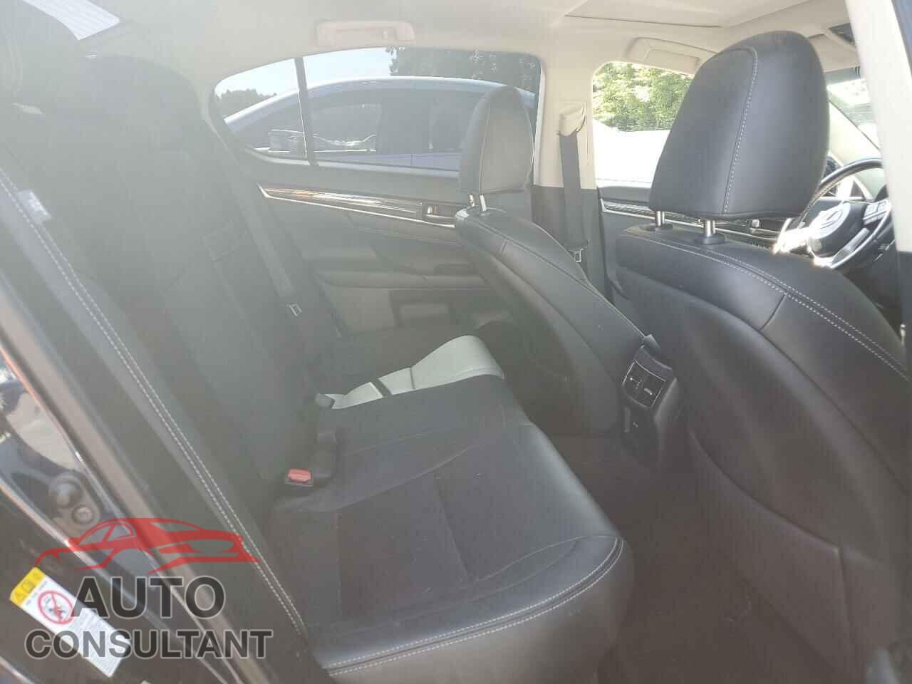 LEXUS GS350 2018 - JTHBZ1BL3JA016537