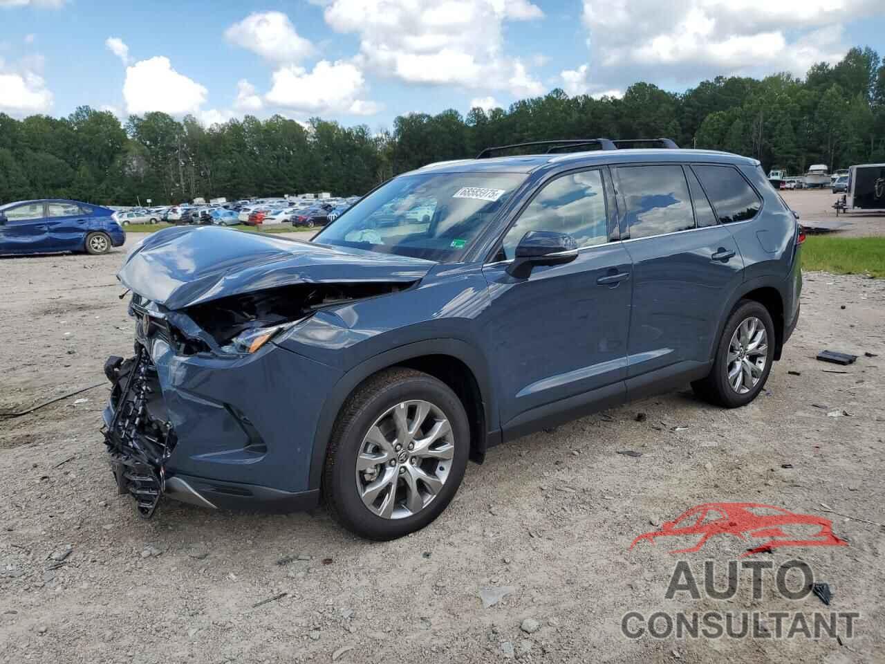 TOYOTA GRAND HIGH 2024 - 5TDACAB56RS015669