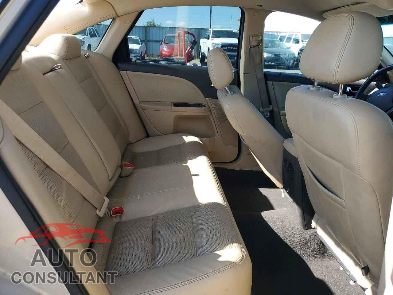 FORD TAURUS 2009 - 1FAHP24W29G101351
