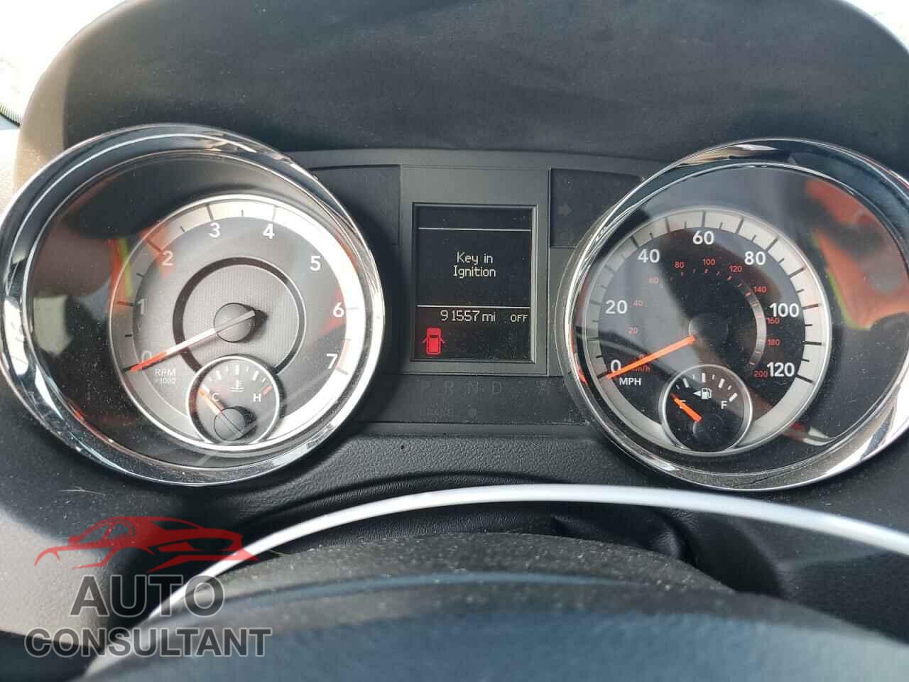 DODGE CARAVAN 2018 - 2C4RDGEG7JR238087