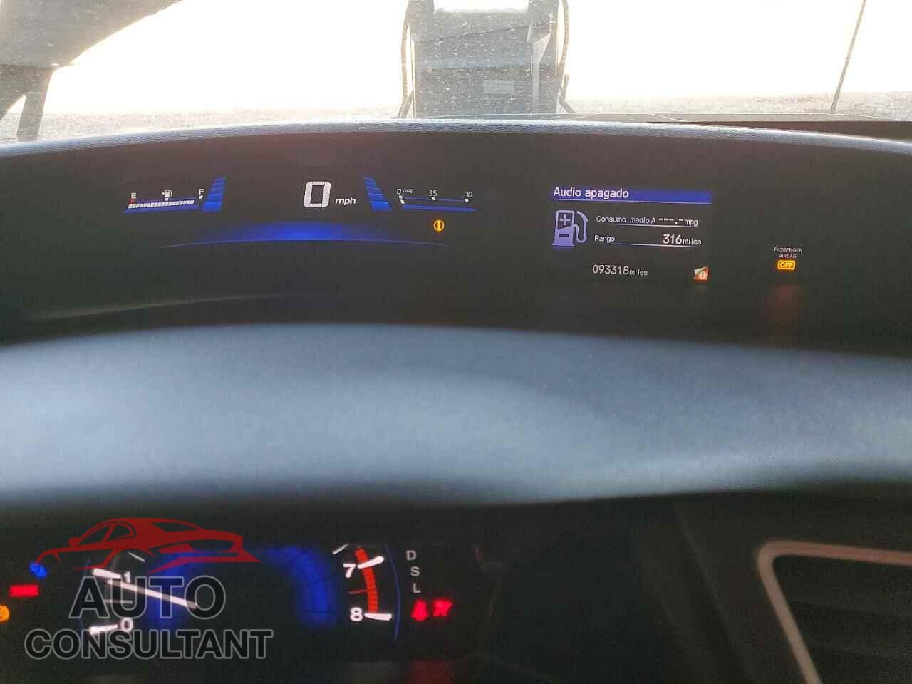 HONDA CIVIC 2015 - 19XFB2F51FE067516