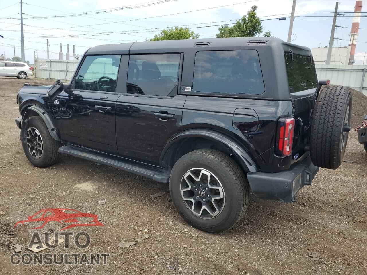FORD BRONCO 2021 - 1FMDE5BH6MLA93254