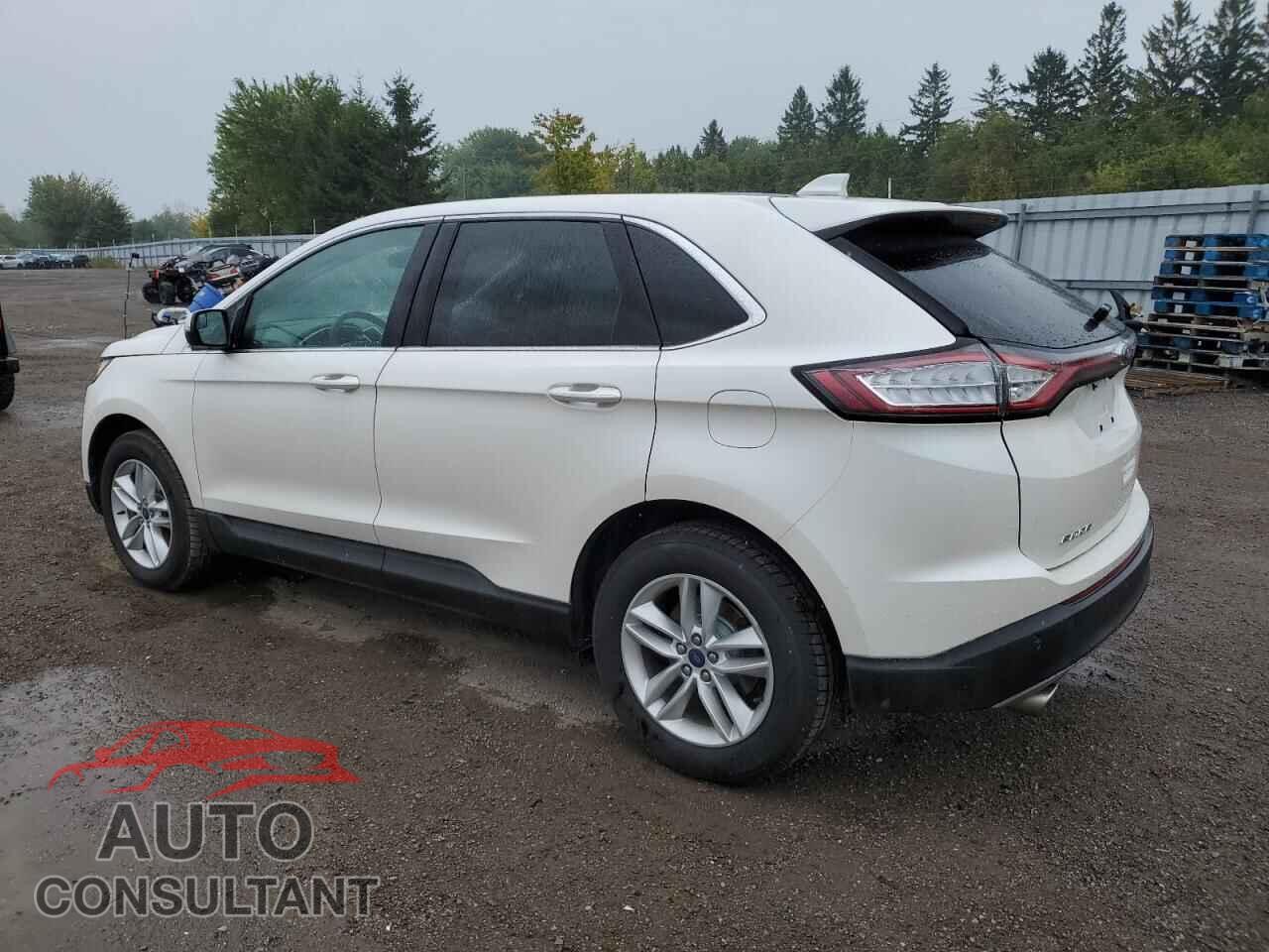 FORD EDGE 2015 - 2FMTK3J88FBB93286