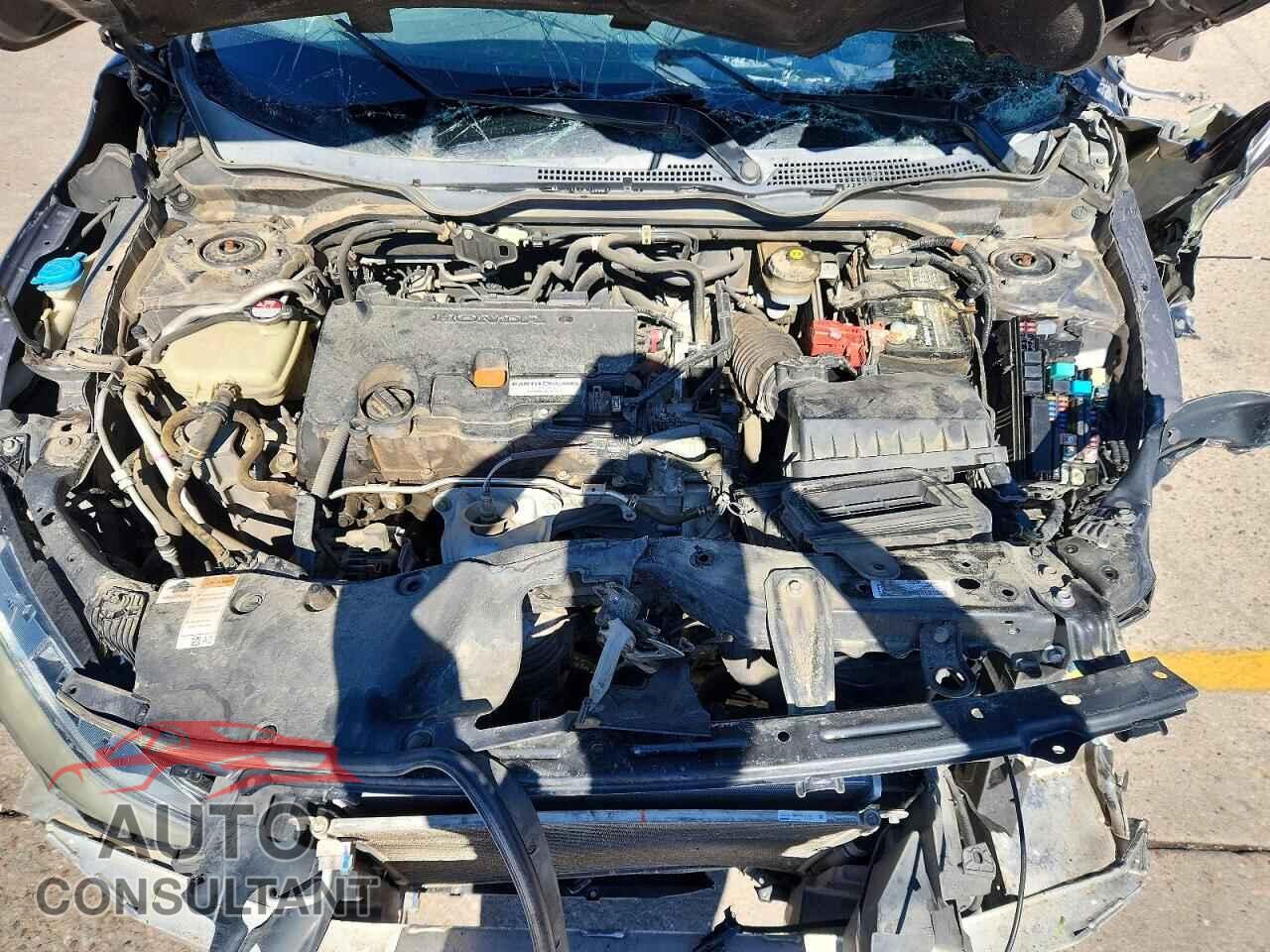 HONDA CIVIC 2016 - 19XFC2F72GE078587