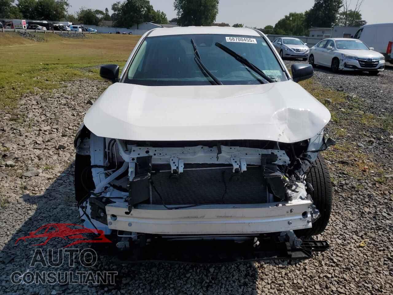 TOYOTA RAV4 2024 - 2T3F1RFV5RC414836