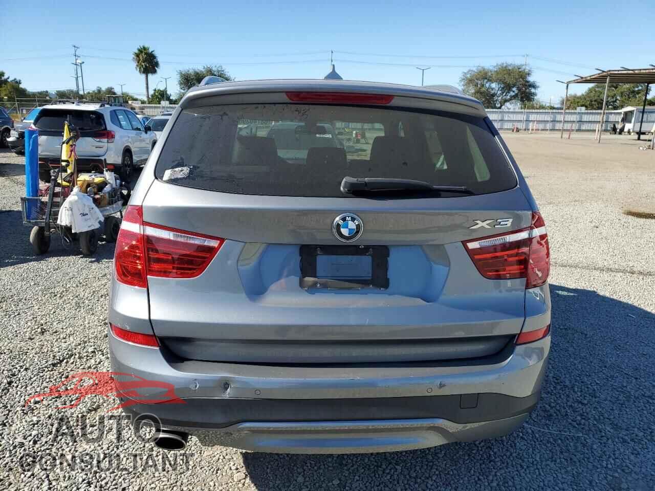 BMW X3 2015 - 5UXWY3C56F0E97397