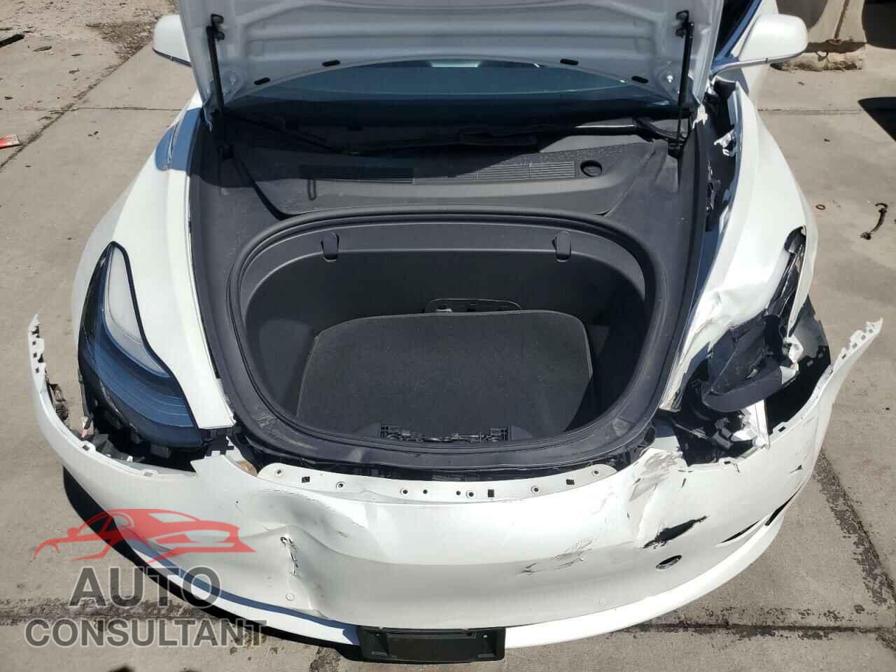 TESLA MODEL 3 2019 - 5YJ3E1EB6KF361557