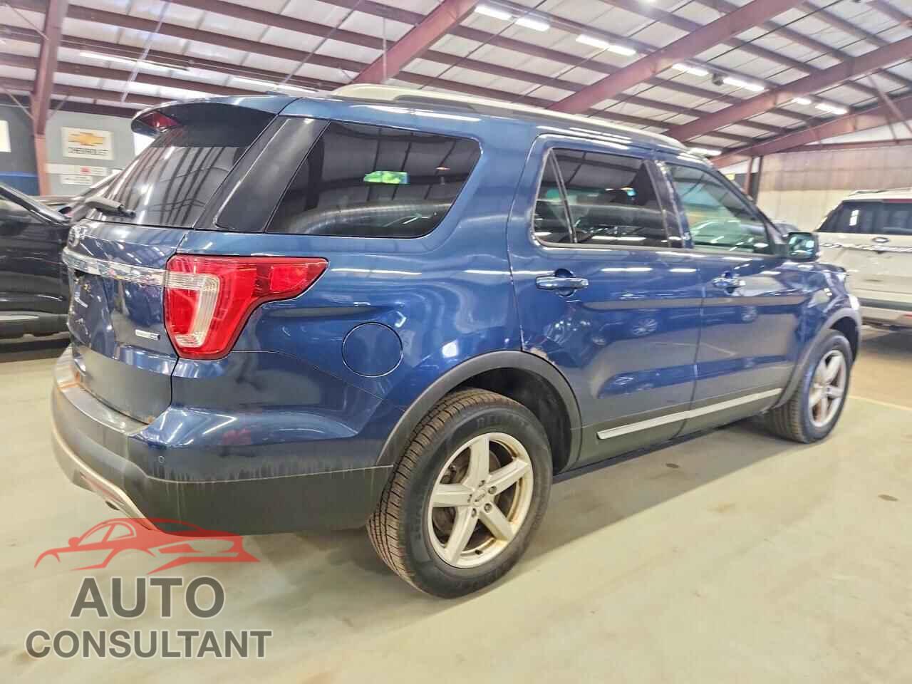 FORD EXPLORER 2017 - 1FM5K8DH0HGA06765