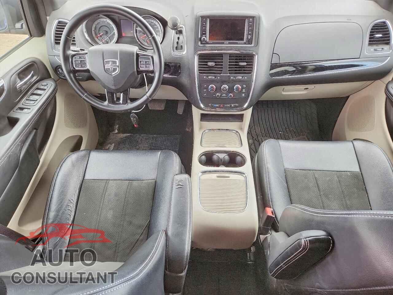 DODGE CARAVAN 2019 - 2C4RDGBG4KR781581