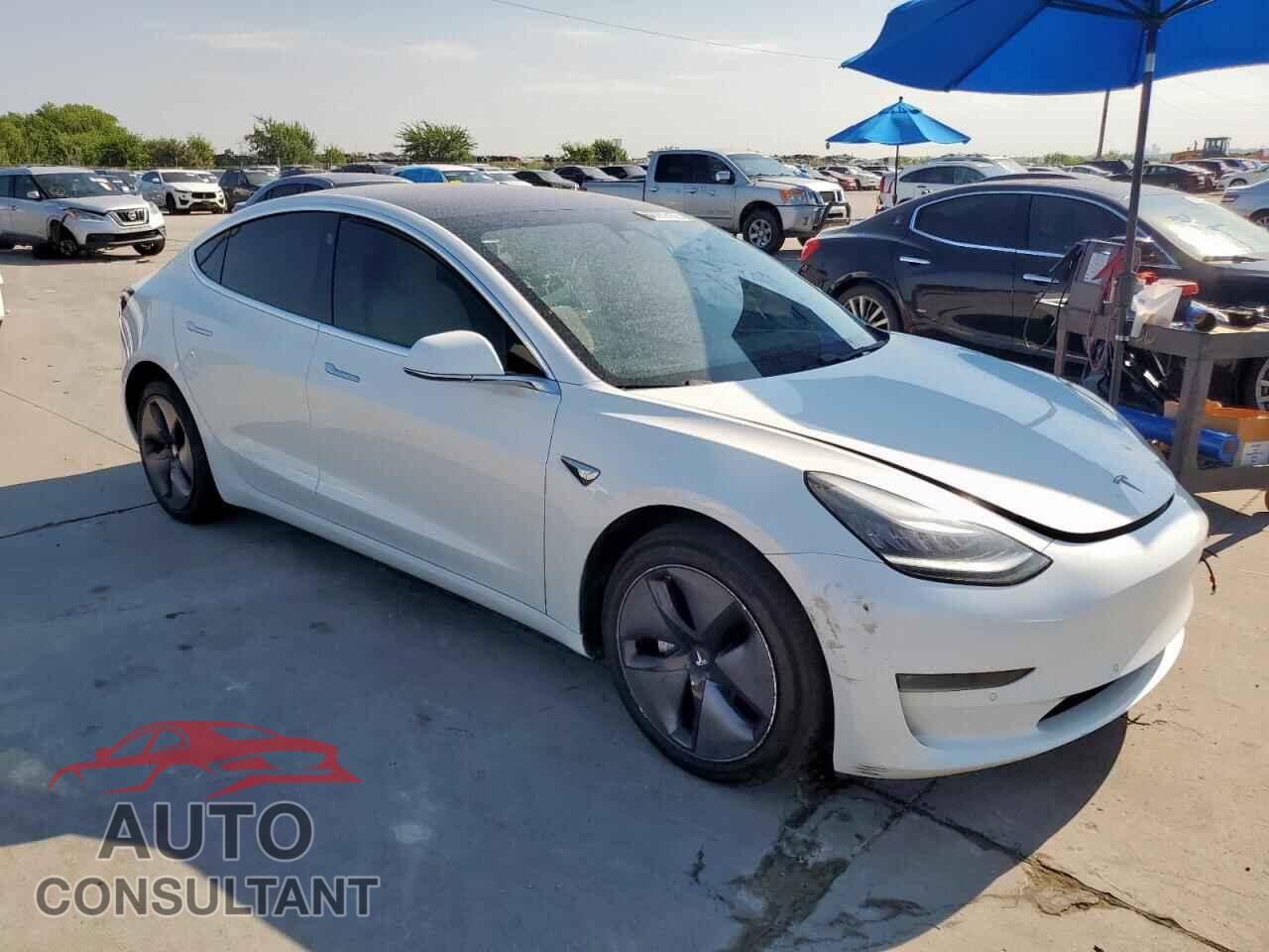 TESLA MODEL 3 2019 - 5YJ3E1EB9KF195065