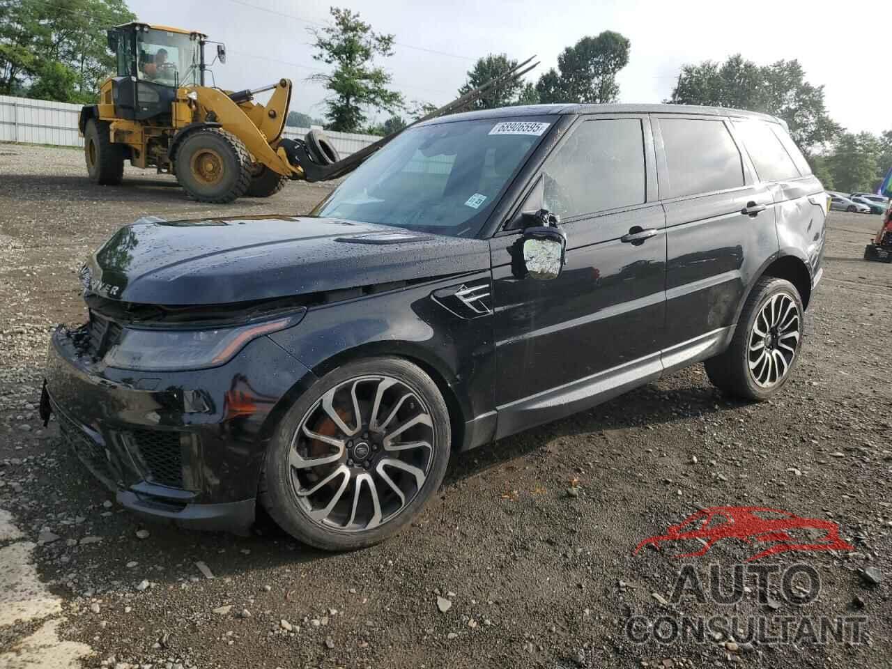 LAND ROVER RANGEROVER 2018 - SALWG2RK3JA405294