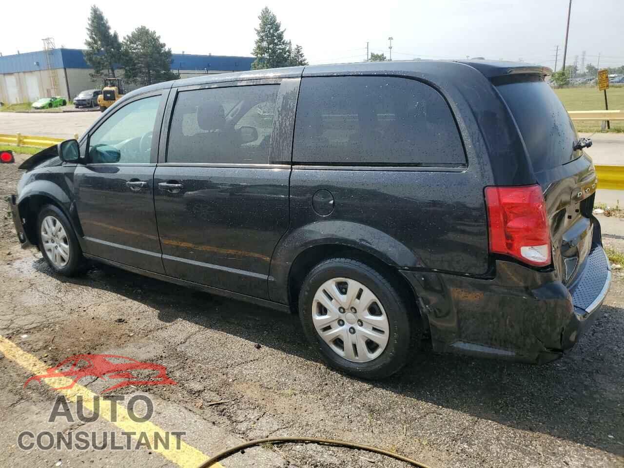 DODGE CARAVAN 2018 - 2C4RDGBG7JR148250