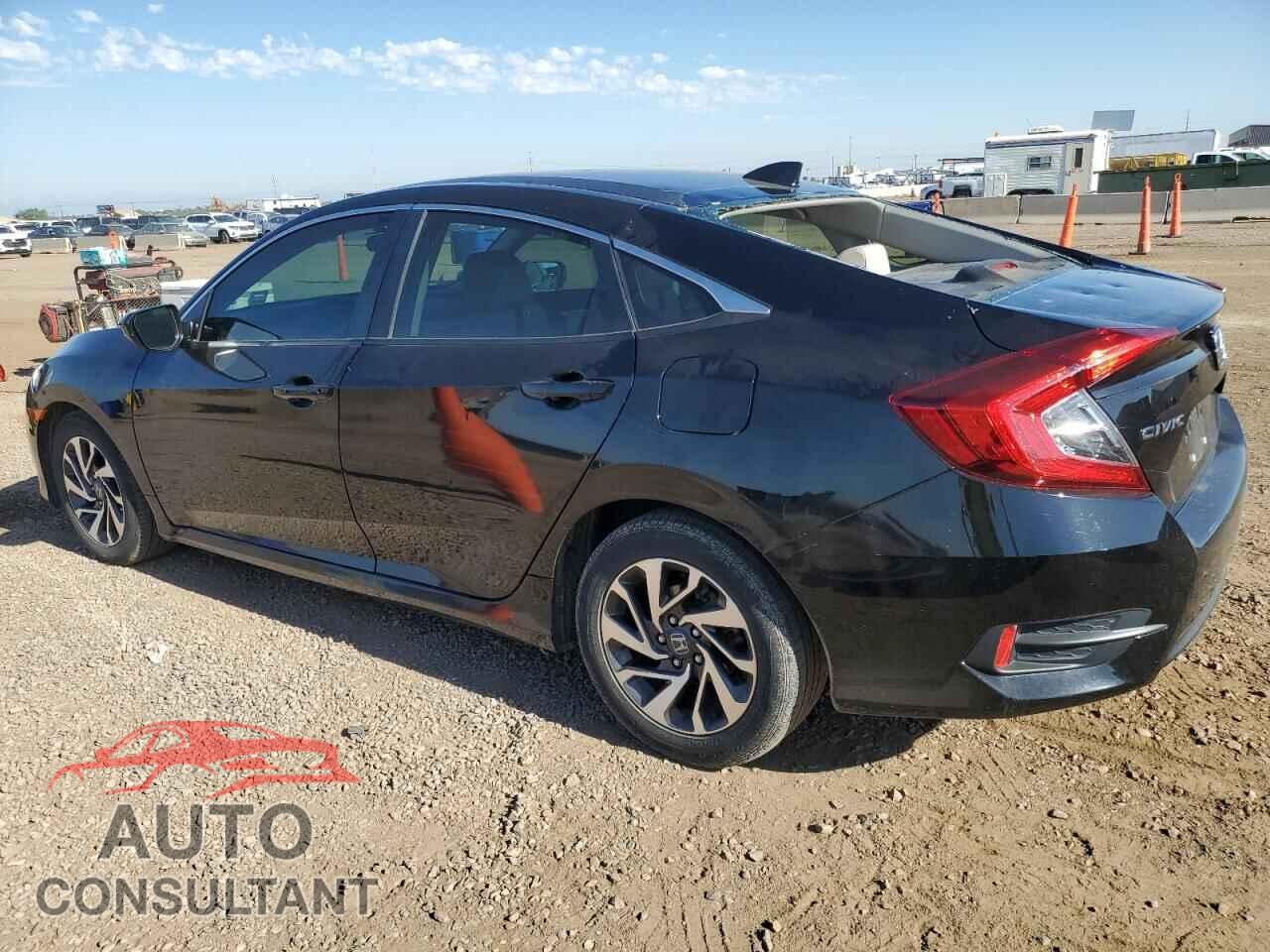 HONDA CIVIC 2017 - 19XFC2F78HE044266