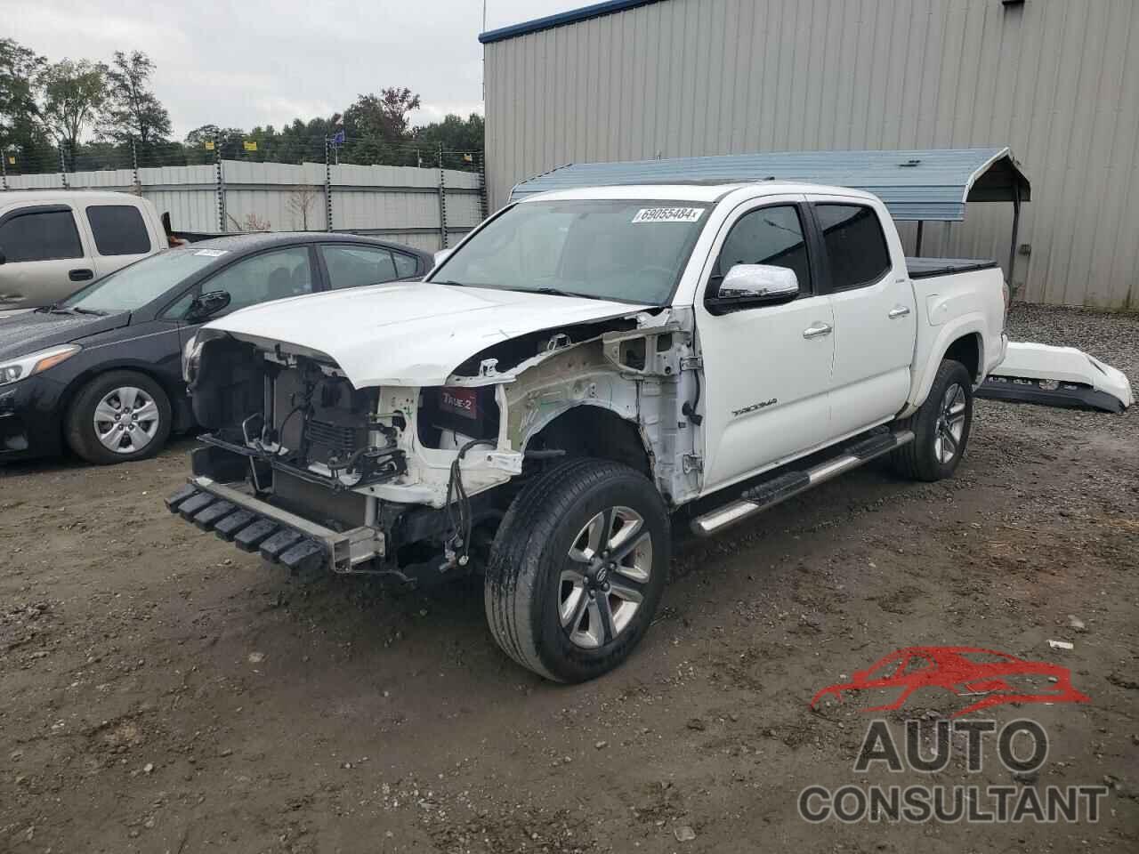 TOYOTA TACOMA 2016 - 3TMGZ5AN6GM009059