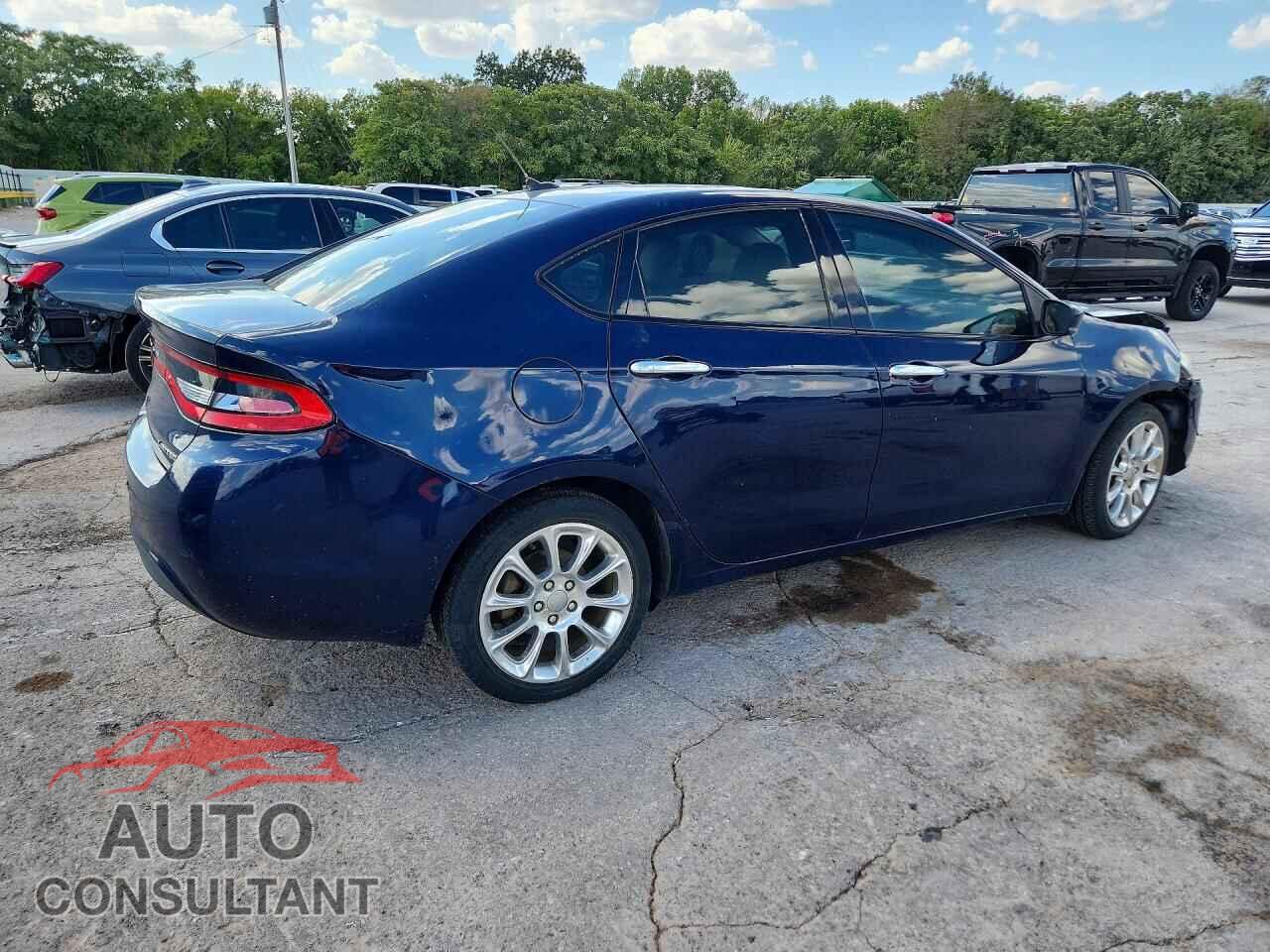 DODGE DART 2015 - 1C3CDFCB4FD266841