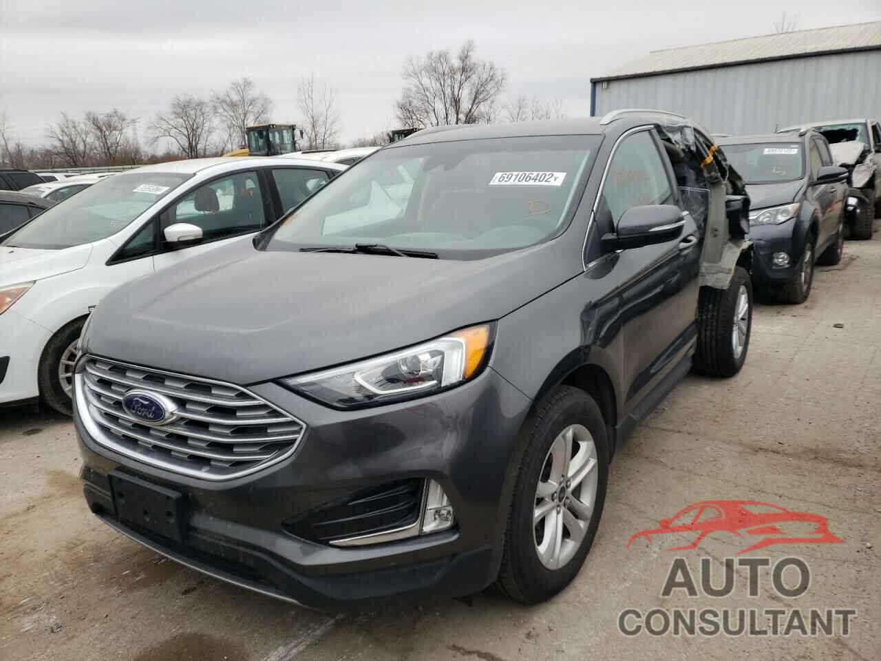 FORD EDGE 2019 - 2FMPK3J95KBB00728