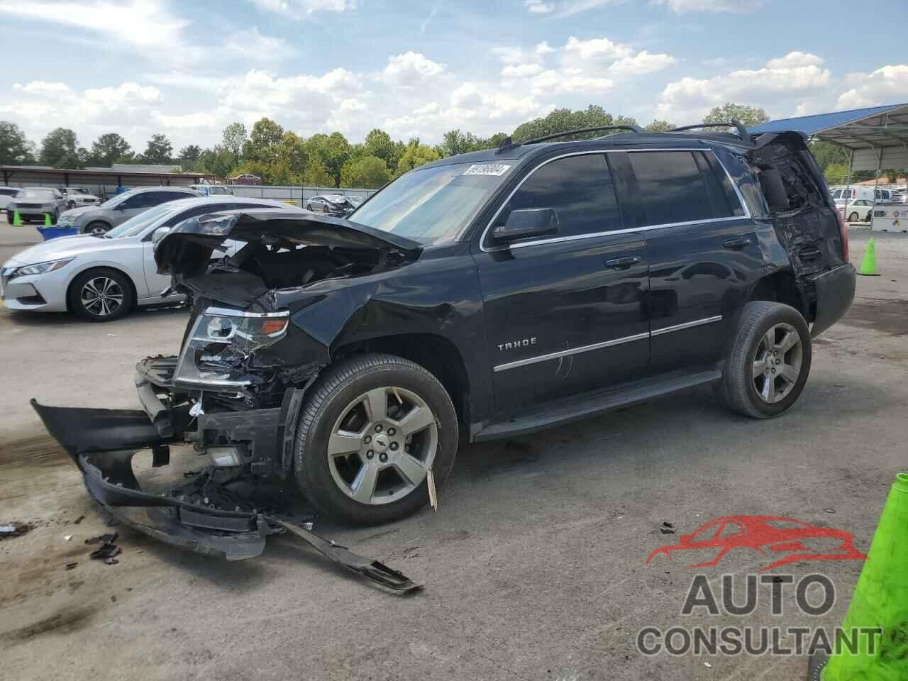 CHEVROLET TAHOE 2016 - 1GNSCBKC8GR145335