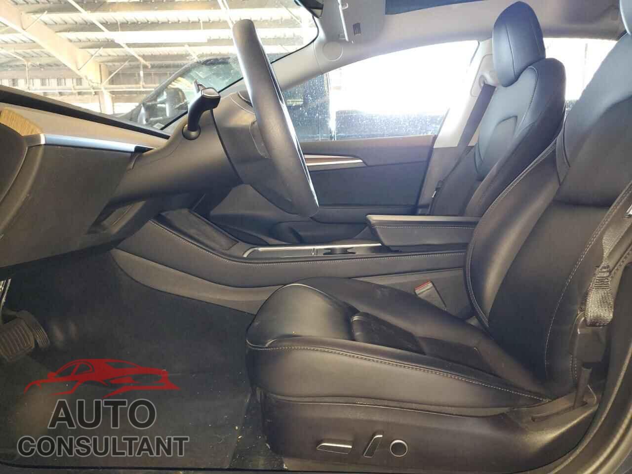 TESLA MODEL 3 2022 - 5YJ3E1EB7NF208948