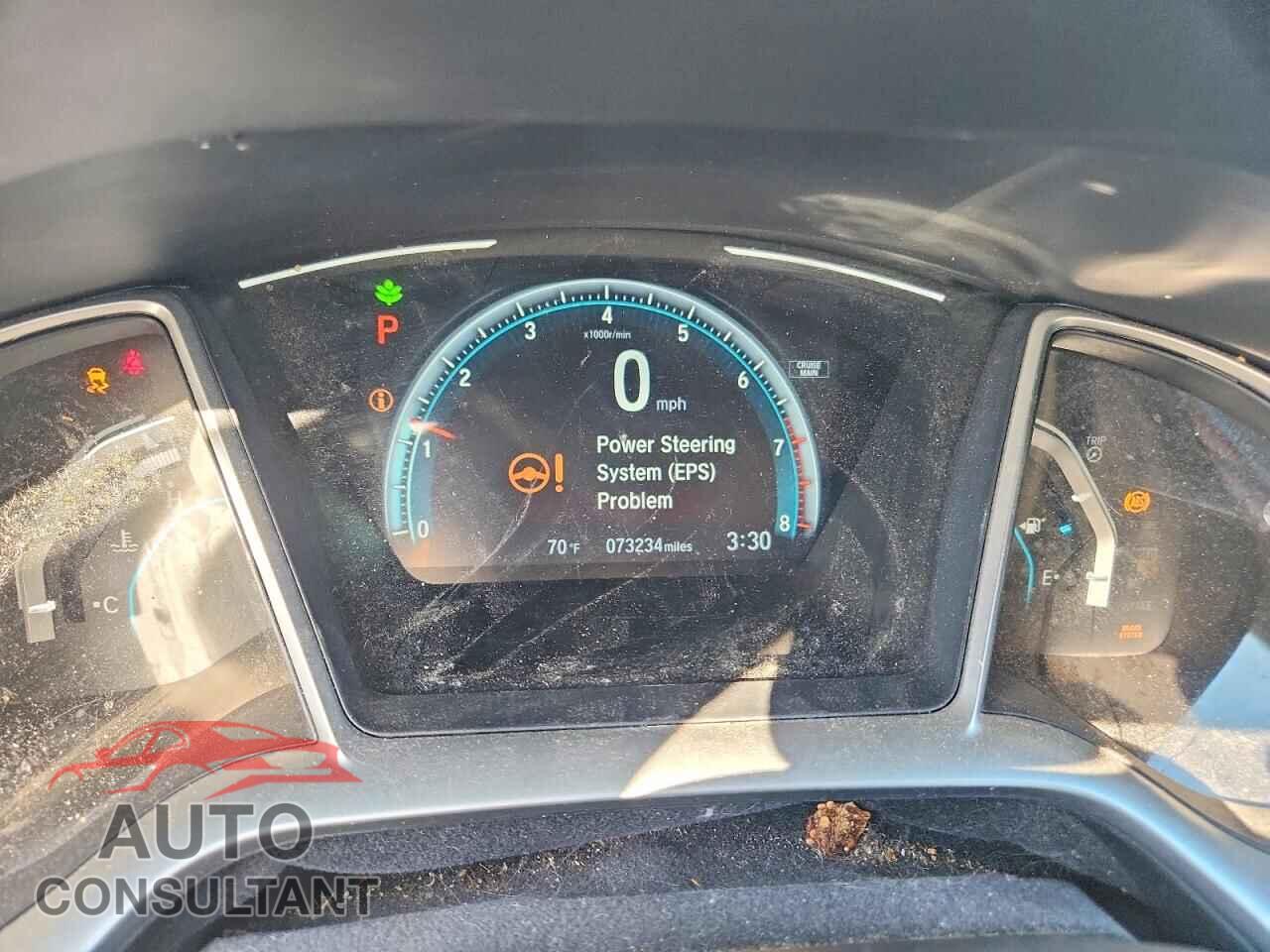 HONDA CIVIC 2017 - 19XFC2F73HE232015