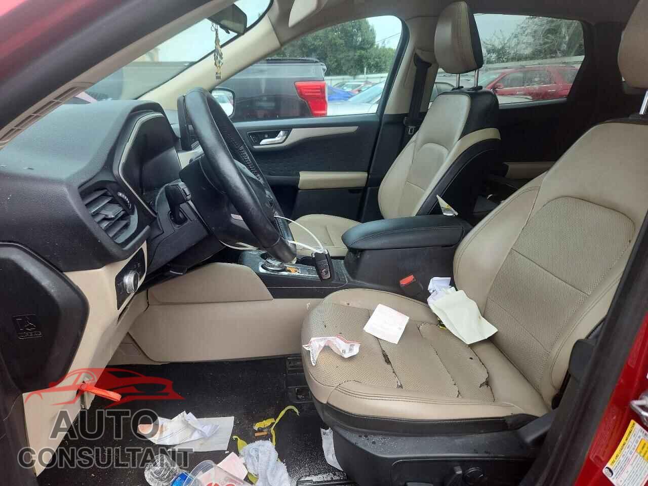 FORD ESCAPE 2020 - 1FMCU0H64LUA50127