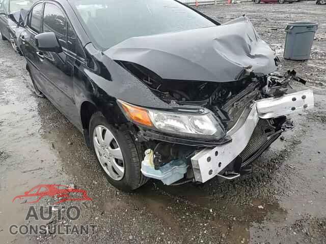 HONDA CIVIC 2012 - 2HGFB2F55CH333072