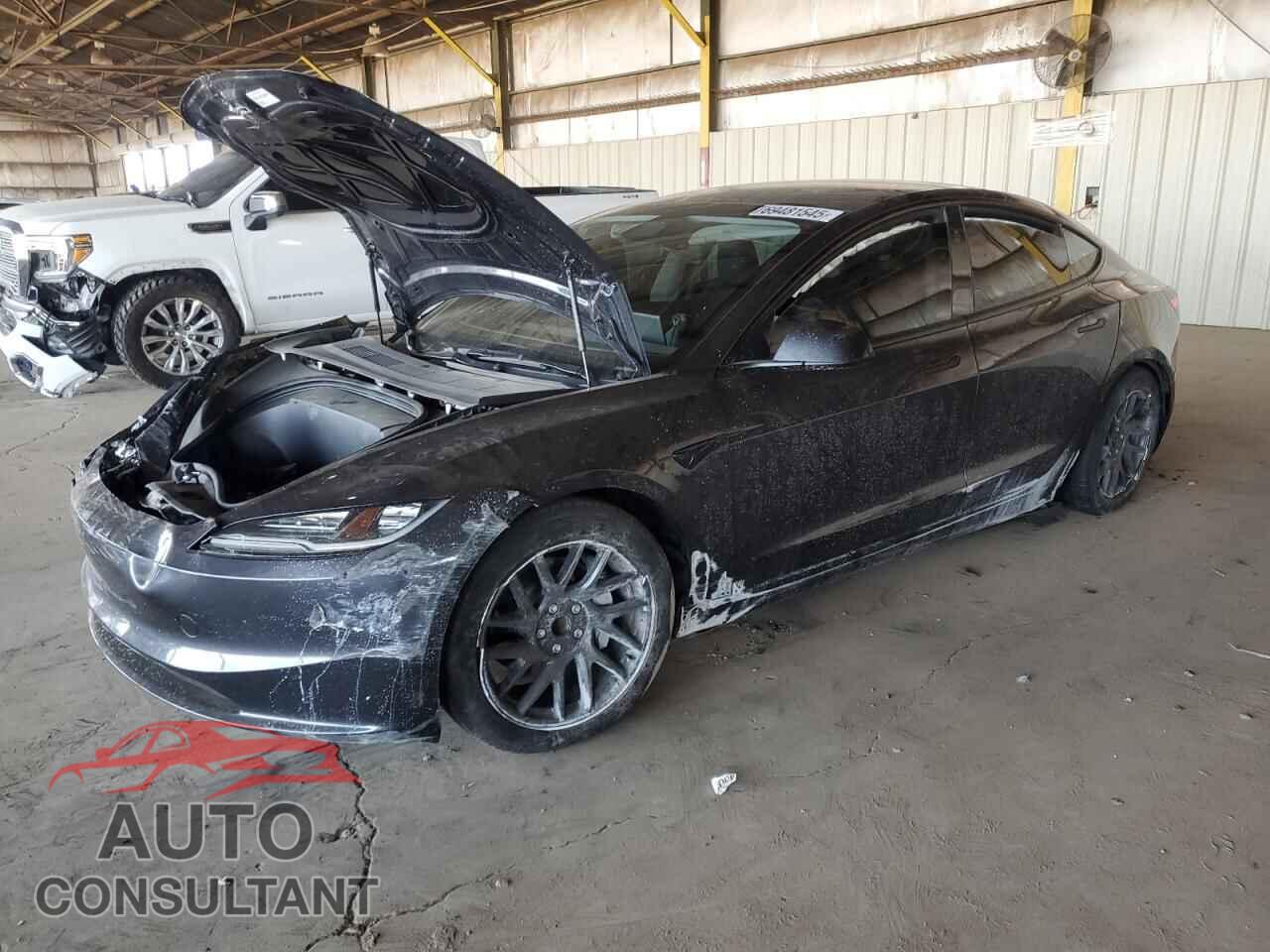 TESLA MODEL 3 2024 - 5YJ3E1EAXRF768556