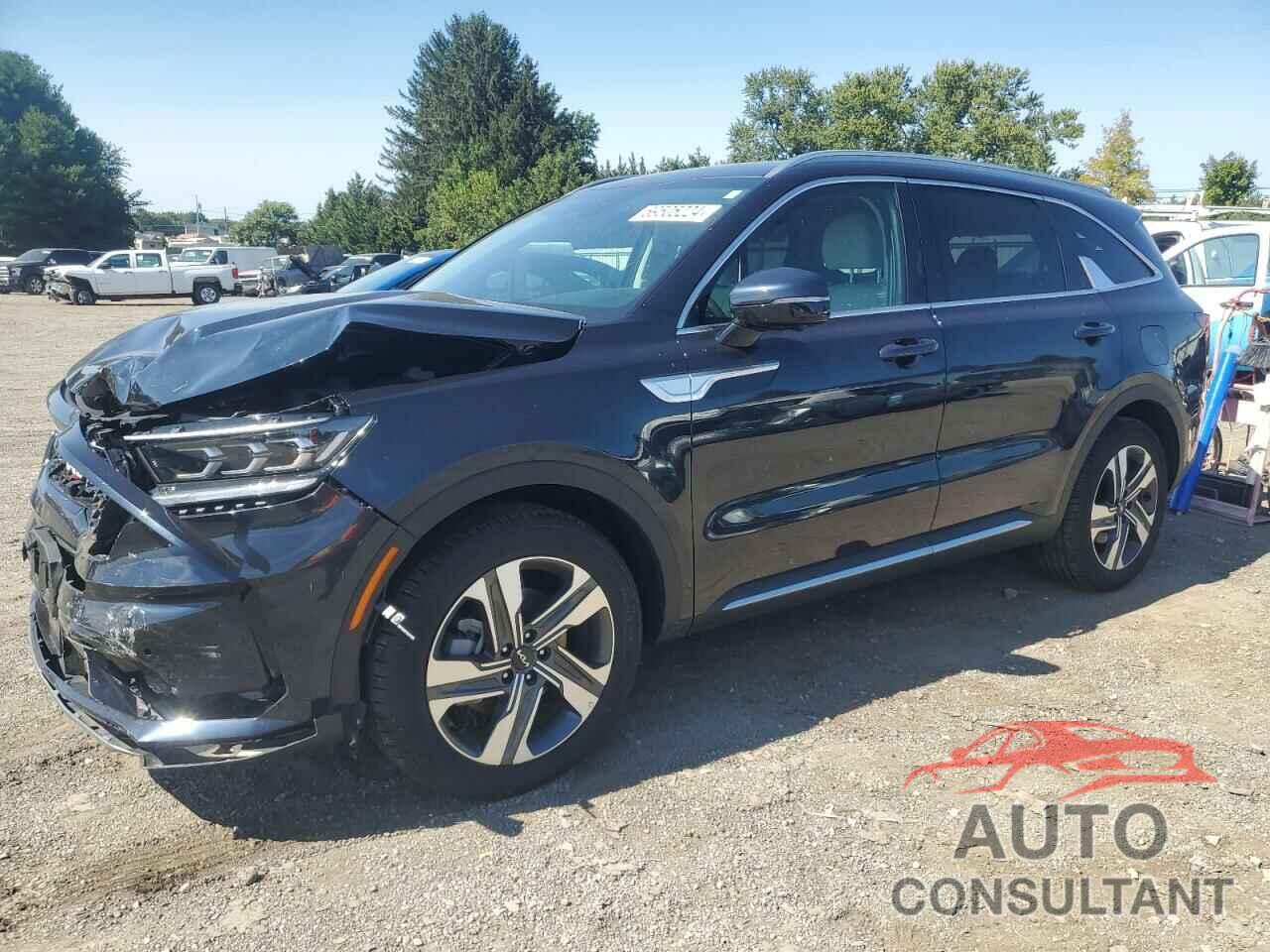 KIA SORENTO 2024 - KNDRKDLG1R5247979