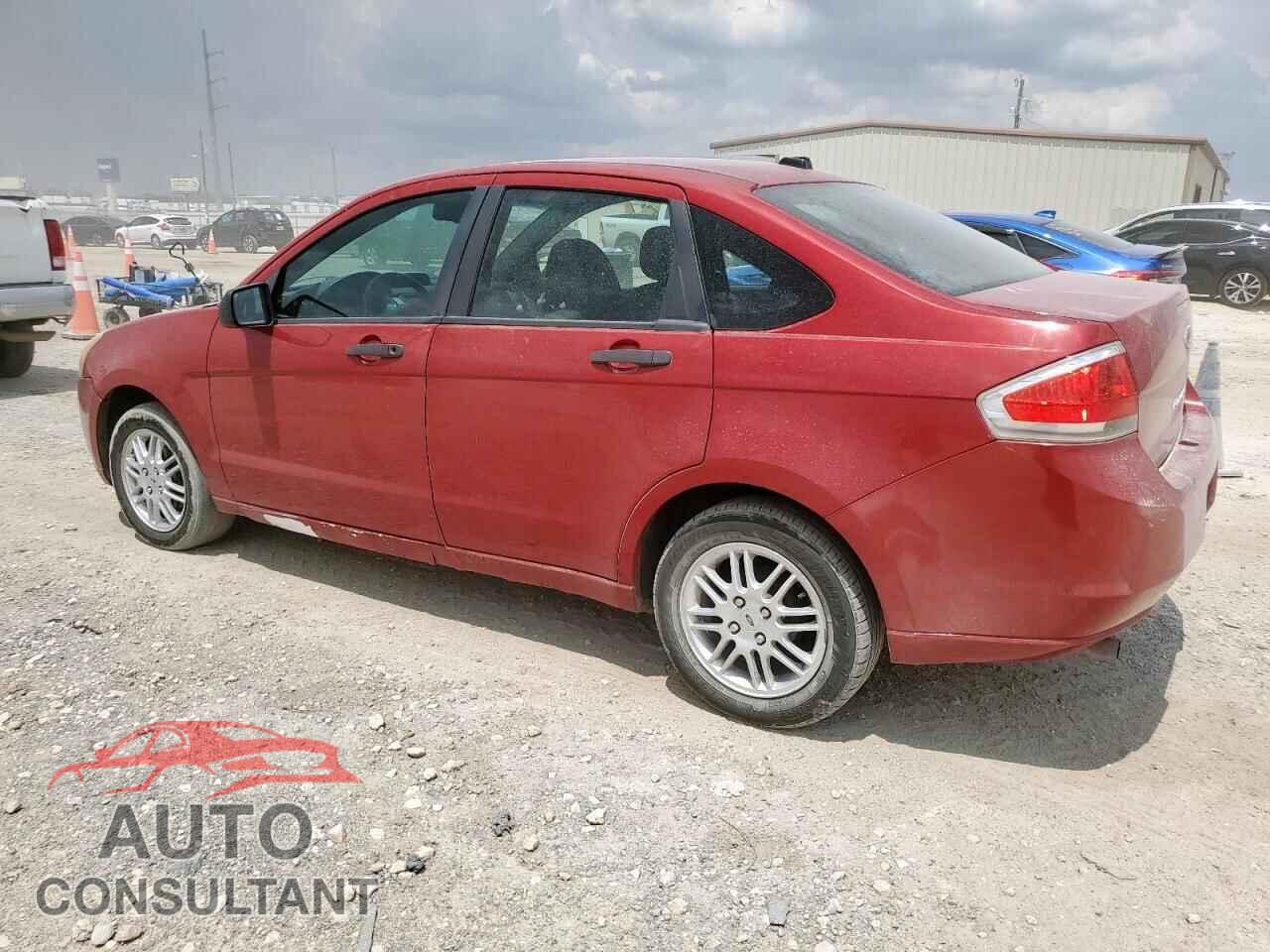 FORD FOCUS 2011 - 1FAHP3FN9BW146082